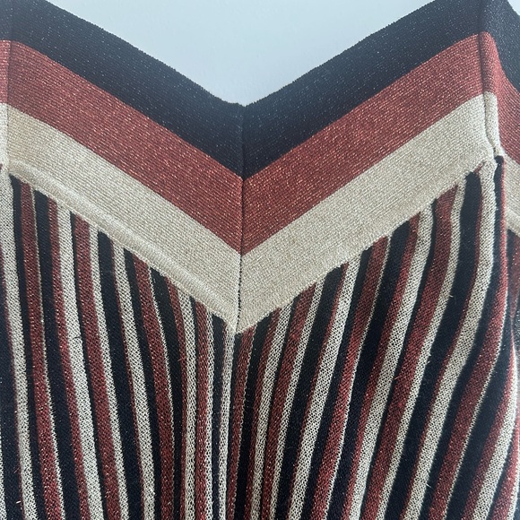 metallic dress - Picture 1 of 4